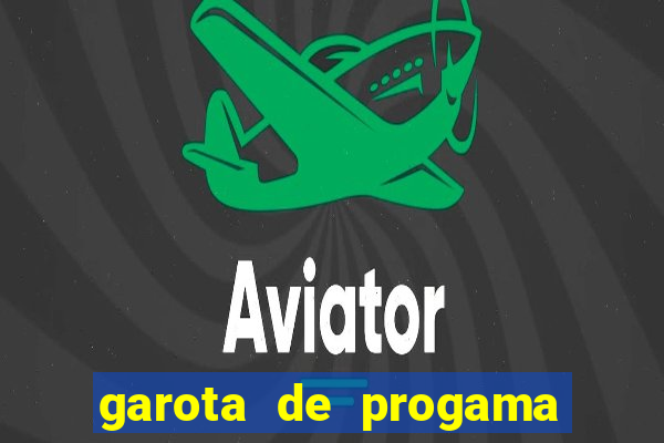 garota de progama de saj